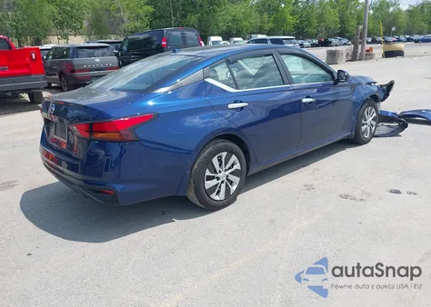 2019 Nissan Altima 2.5 S из США, поврежденный, VIN 1N4BL4BV5KC156865